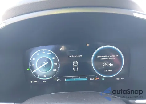 2023 Hyundai Santa Fe Plug-In Hybrid Limited from USA, damaged, VIN KM8S7DA2XPU099033